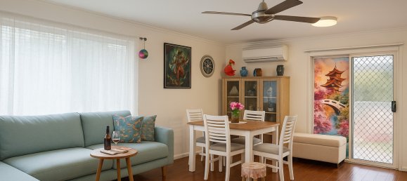 2 غرف نوم شقة في Diddillibah, Australia رقم 429 4