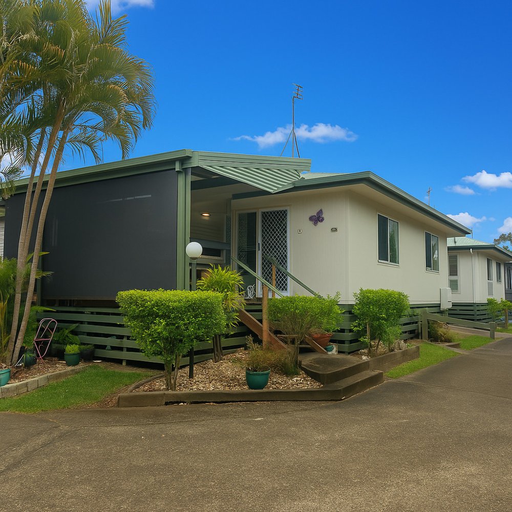 2 غرف نوم شقة في Diddillibah, Australia رقم 429