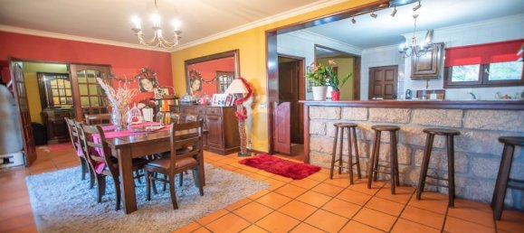 6 bedrooms House in Vieira do Minho, Portugal No. 169884 21