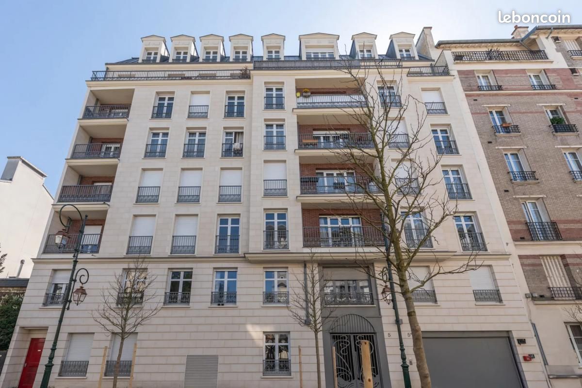 2 غرف نوم شقة في La Garenne-Colombes, France رقم 288727