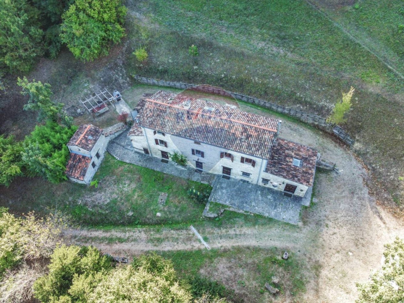 4 bedrooms House in Portico e San Benedetto, Italy No. 368744