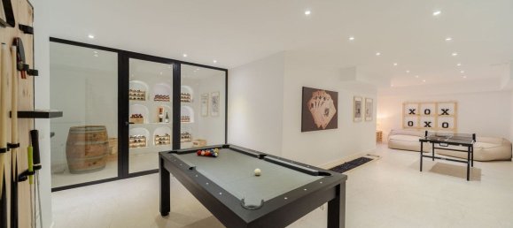 Дом с 5 спальнями в Бенальмадена, Испания № 149295 11