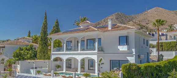 Дом с 5 спальнями в Бенальмадена, Испания № 149295 24