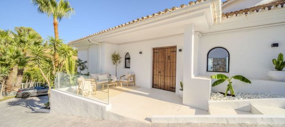 Дом с 5 спальнями в Бенальмадена, Испания № 149295 18