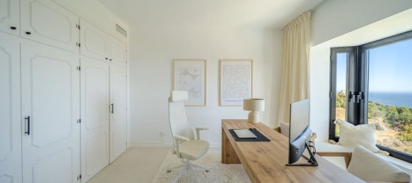 Дом с 5 спальнями в Бенальмадена, Испания № 149295 9