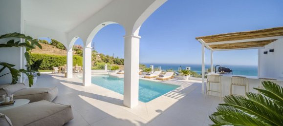 Дом с 5 спальнями в Бенальмадена, Испания № 149295 13