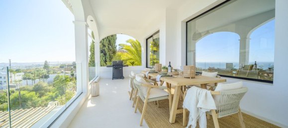 Дом с 5 спальнями в Бенальмадена, Испания № 149295 16