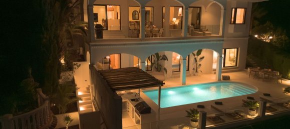 Дом с 5 спальнями в Бенальмадена, Испания № 149295 22