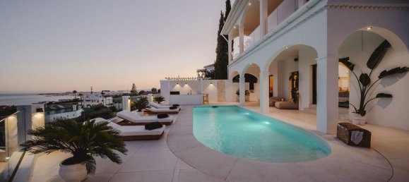 Дом с 5 спальнями в Бенальмадена, Испания № 149295 17