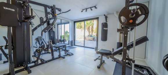 Дом с 5 спальнями в Бенальмадена, Испания № 149295 12