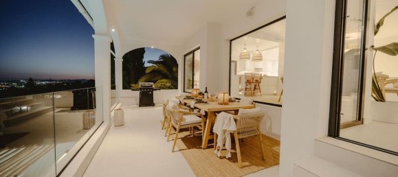 Дом с 5 спальнями в Бенальмадена, Испания № 149295 21