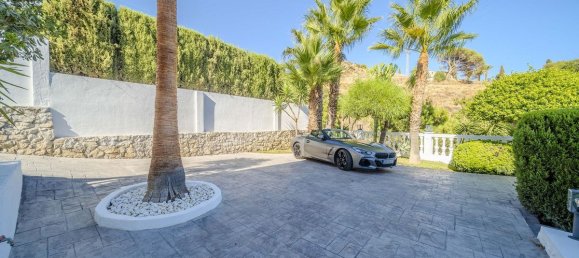 Дом с 5 спальнями в Бенальмадена, Испания № 149295 20