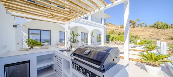 Дом с 5 спальнями в Бенальмадена, Испания № 149295 14