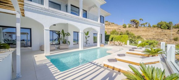 Дом с 5 спальнями в Бенальмадена, Испания № 149295 15