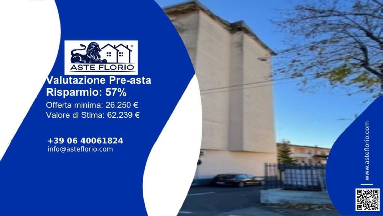 2 rooms Apartment in Sannazzaro de' Burgondi, Italy No. 311914