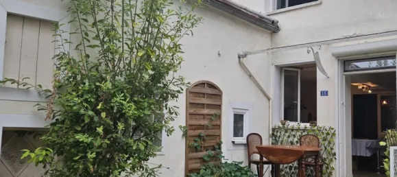 1 chambre Maison à Côte-d'Or, France No. 321716 8