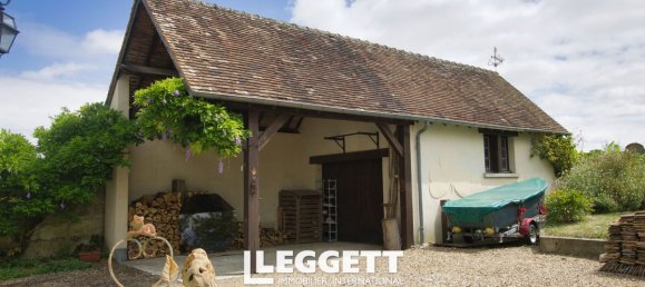 5 غرف نوم منزل في Montoire-sur-le-Loir, France رقم 332903 9