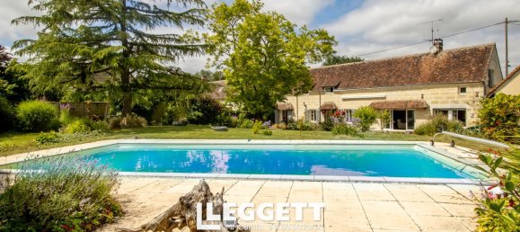 5 غرف نوم منزل في Montoire-sur-le-Loir, France رقم 332903 6