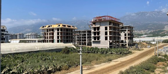 2غرفة شقة في Kargicak, Turkey رقم 30126 26