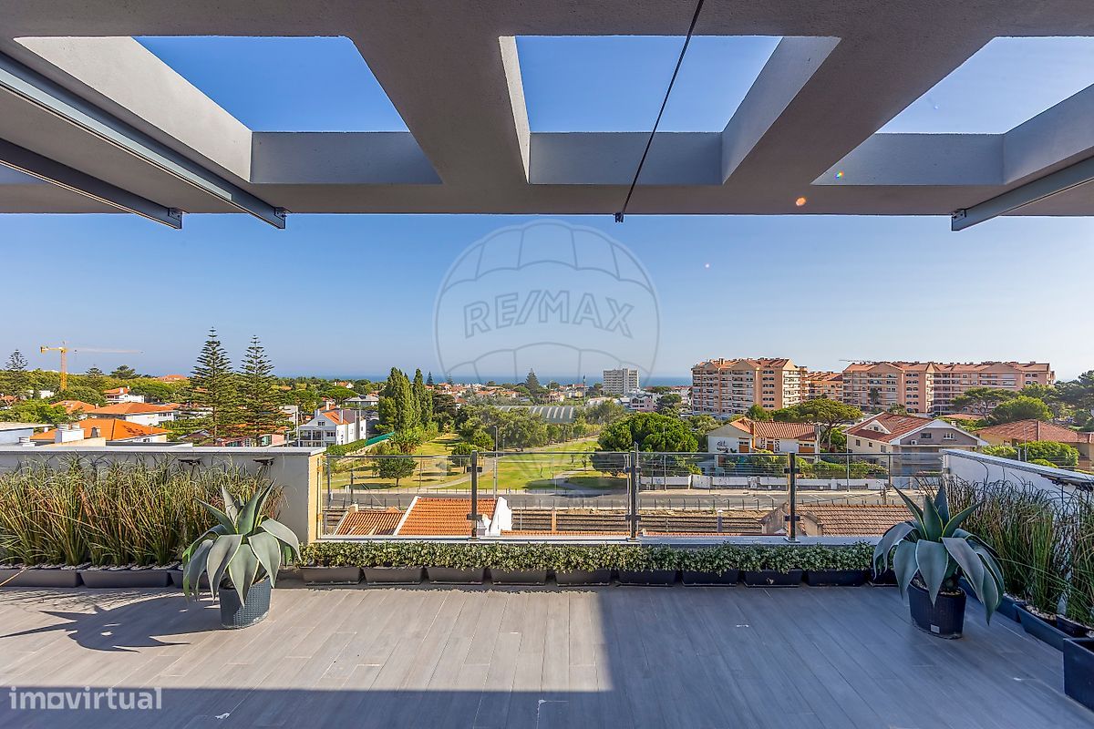 4 Schlafzimmer Penthouse in Cascais, Portugal, Nr. 294730