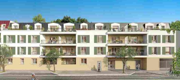 Studio in Crosne, France, Nr. 305178 3