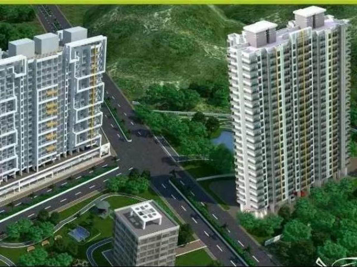 2 bedrooms House in Mumbai, India No. 45986