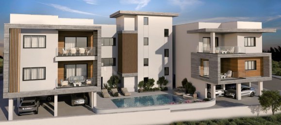 2 chambres Appartement à Chloraka, Cyprus No. 22165 14