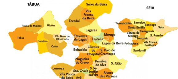  Land in Oliveira do Hospital, Portugal No. 89986 11