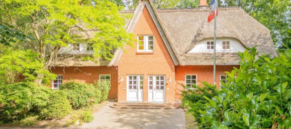  Castillos de 10 habitaciónes en Schleswig-Holstein, Germany No. 84072 55