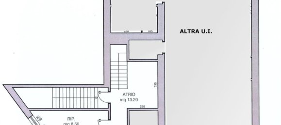 Квартира с 5 комнатами в Верона, Италия № 113114 15