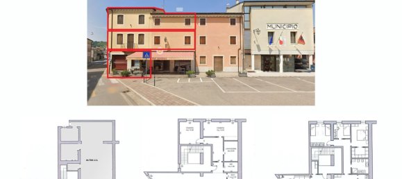 Квартира с 5 комнатами в Верона, Италия № 113114 2