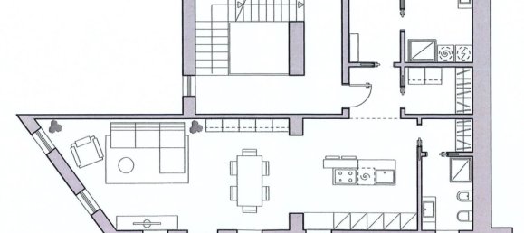 Квартира с 5 комнатами в Верона, Италия № 113114 16