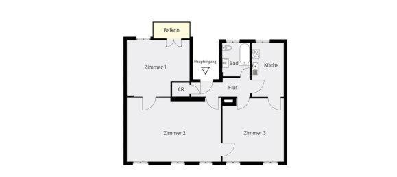 2 bedrooms Apartment in Potsdam, Germany No. 361170 10