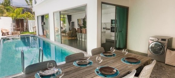 Villa T3 em Rawai, Thailand N.º 62519 3