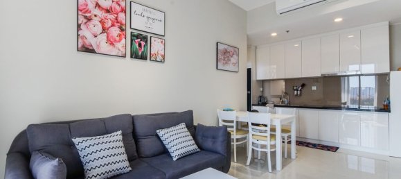 2 bedrooms Apartment in Thu Duc, Vietnam No. 16809 6