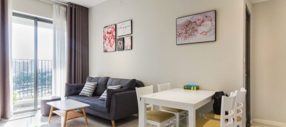 2 bedrooms Apartment in Thu Duc, Vietnam No. 16809 5