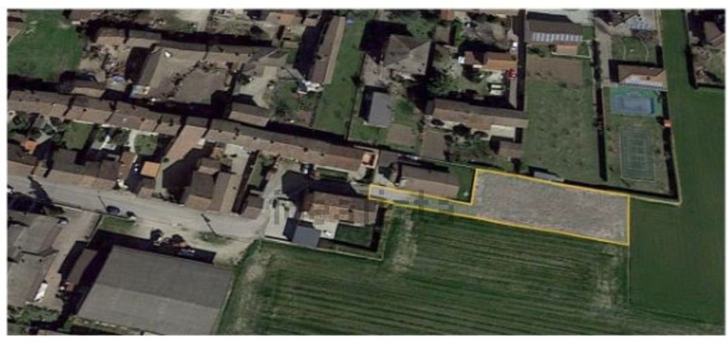  قطعة أرض في Silvano Pietra, Italy 1066متر مربع رقم 254904