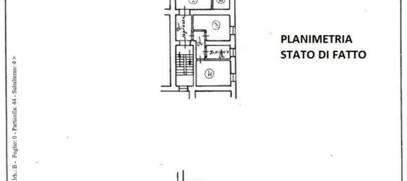 Apartamento de 4 habitaciónes en Castelnuovo di Garfagnana, Italy No. 121807 29