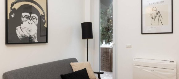 Квартира с 2 комнатами в Рим, Италия № 39813 7