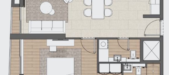 1 bedroom Apartment in Jumeirah Village Circle, UAE No. 12458 19