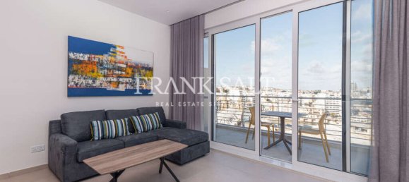 Пентхаус с 2 спальнями в Слима, Мальта № 9658 4