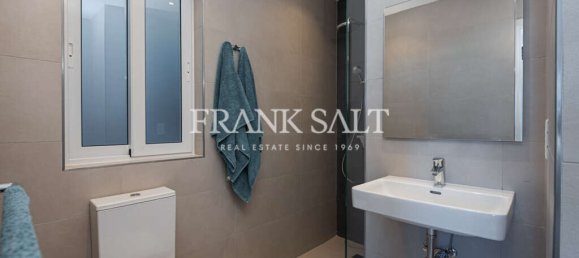 Пентхаус с 2 спальнями в Слима, Мальта № 9658 7