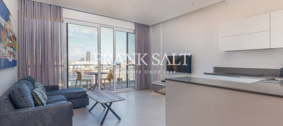 Пентхаус с 2 спальнями в Слима, Мальта № 9658 5