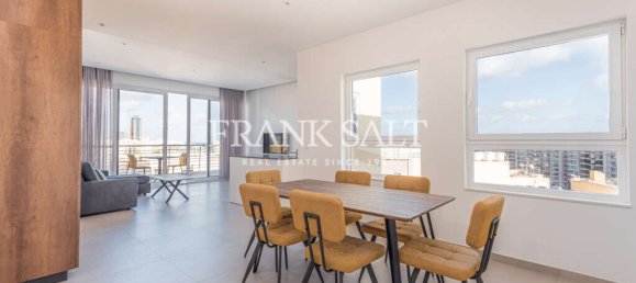 Пентхаус с 2 спальнями в Слима, Мальта № 9658 3