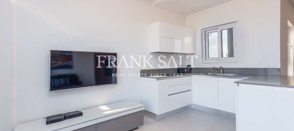 Пентхаус с 2 спальнями в Слима, Мальта № 9658 2