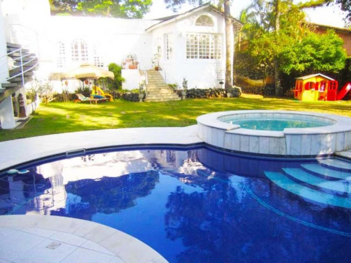 5 chambres Maison à Sao Paulo, Brazil No. 472156