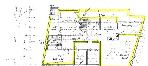 4 rooms Penthouse in Wuppertal, Germany No. 42734 20