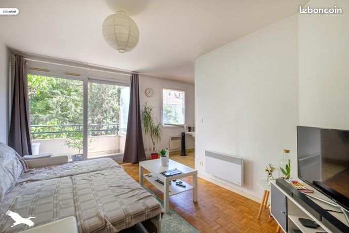 1 غرف نوم شقة في Lyon, France رقم 287692