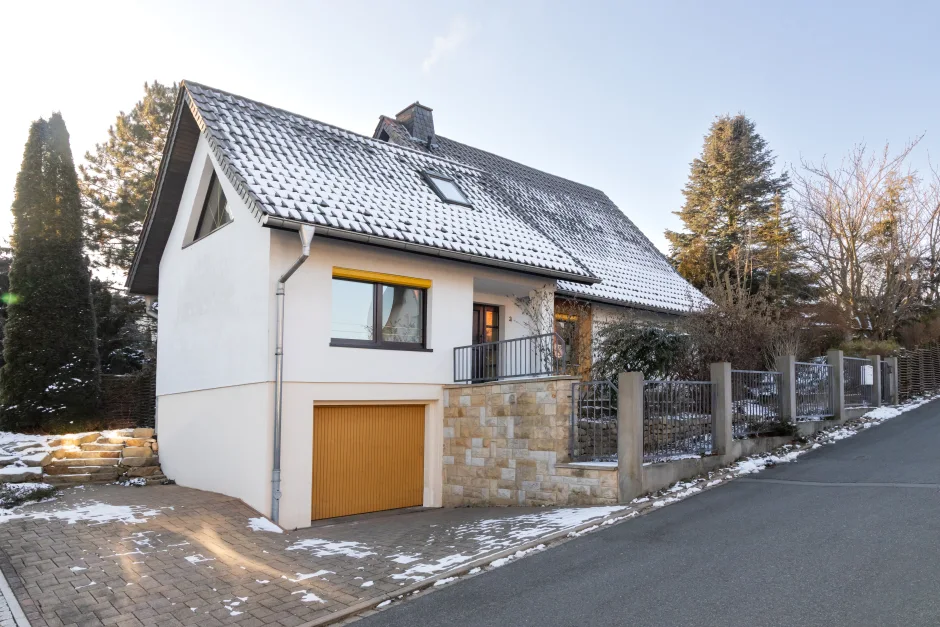 5 rooms House in Sachsische Schweiz-Osterzgebirge, Germany No. 203006