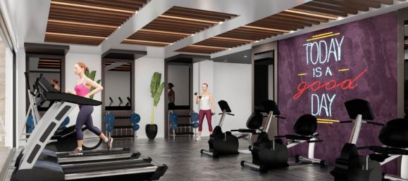 Wohnung 2+1 in Alanya, Turkey, Nr. 15561 15